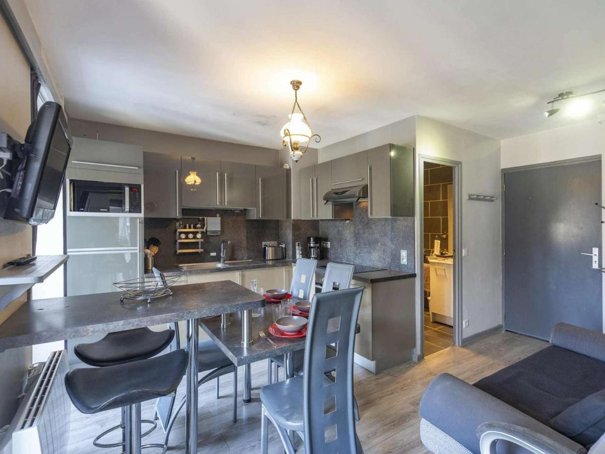 Cauterets: Apt 2 Chambres, Balcon, Wifi - Fr-1-401-26 Zewnętrze zdjęcie