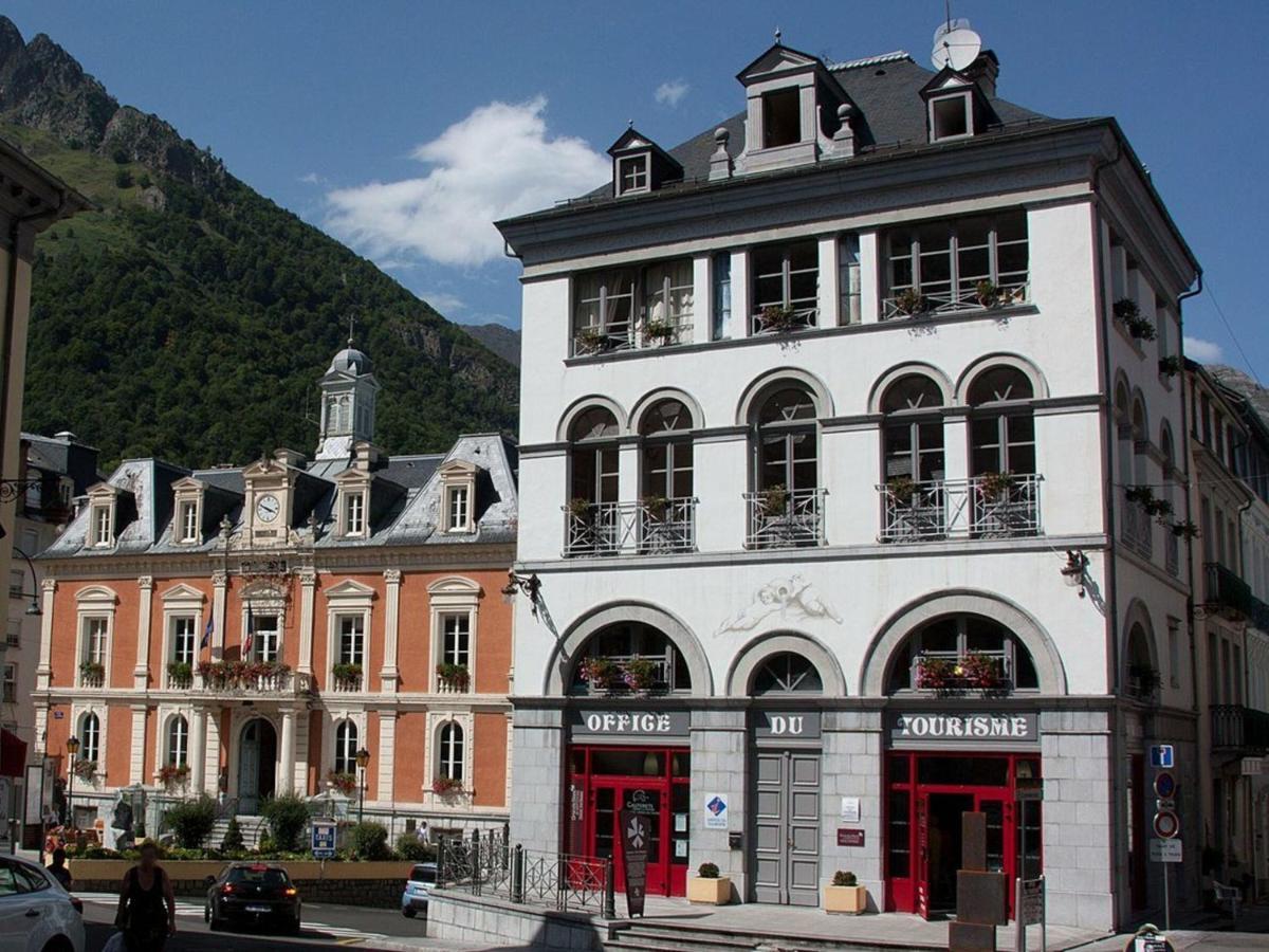 Cauterets: Apt 2 Chambres, Balcon, Wifi - Fr-1-401-26 Zewnętrze zdjęcie