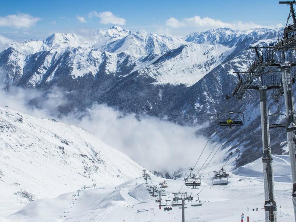 Cauterets: Apt 2 Chambres, Balcon, Wifi - Fr-1-401-26 Zewnętrze zdjęcie